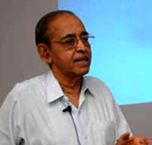 Madhav Bhandary